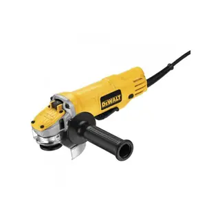 صاروخ جلخ DeWalt DWE4120-B5 مقاس 115 مم بمفتاح مجرفة 220v، بديل DW-813