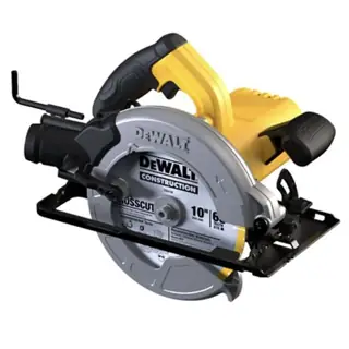 DWE5615-GB, Dewalt Circular Saw, 190mm, 1500W