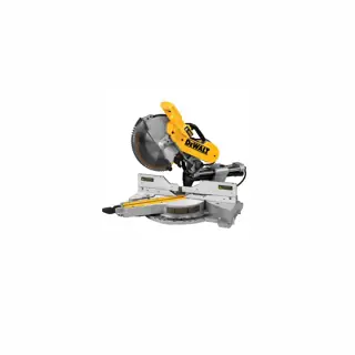 DeWalt Compund Drill Mitre Saw 305mm with xps