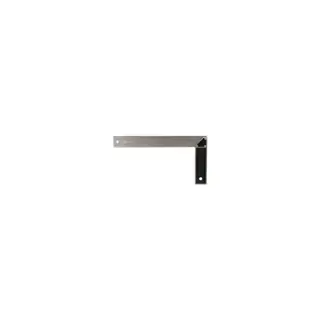 زاوية نجار (مسطرة تربيع) Stanley E-46536 بمقبض زنك، 300mm / 12"