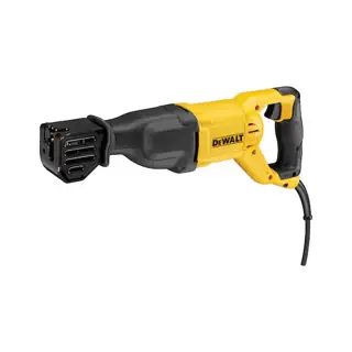 منشار ترددي كهربائي، 1100 واط، شوط 29 ملم، قطع سريع ودقيق – DeWalt