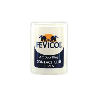 غراء لاصق Fevicol Duct King للتكييف، C916، 19 لتر / برميل