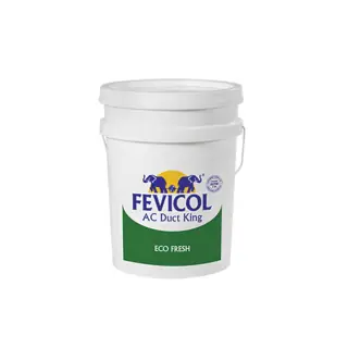 Fevicol Duct King Eco Fresh للتكييف، 19 لتر