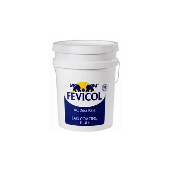 طلاء عزل (لاج) Fevicol Duct King للتكييف، E-84، 19 لتر