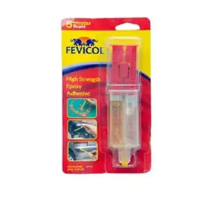 إيبوكسي Fevicol Rapid (5 دقائق) 34 مل Efa