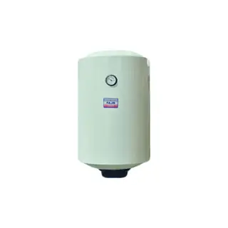 سخان مياه Fajr FJR080V، 80L، رأسي، 1200W، 240V، ضمان 3 سنوات