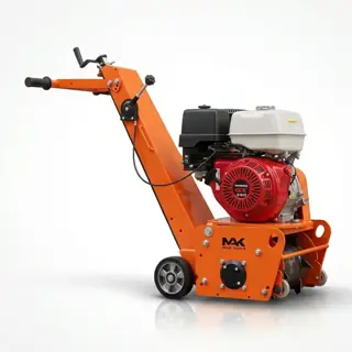 مخطط أرضيات، محرك هوندا GX390، عرض عمل 250 مم، 8.7 كيلو واط، 30 متر مربع/ساعة، لتحضير الأسطح بكفاءة – MAK