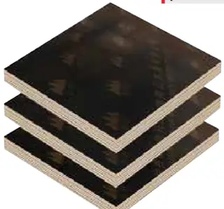 خشب أبلكاش مغطى بفيلم Fortuneply، Full Hardwood