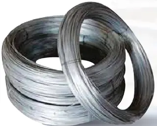 سلك رباط G.I مجلفن، Black Annealed، مقاس 14-22