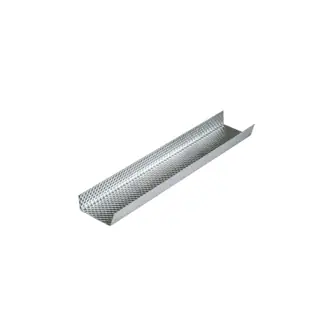 قطاع تراك جلفانيز (GI) 75mm x 3m - Spartan