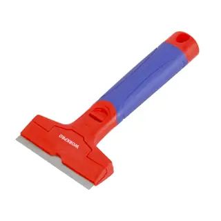 WORKPRO Glass & Tile Scraper, 89MM Blade, Quick-Change