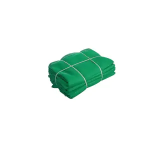 شبك أمان أخضر 50M × 4.0 M، تظليل 60%، 100 GSM، نوع A
