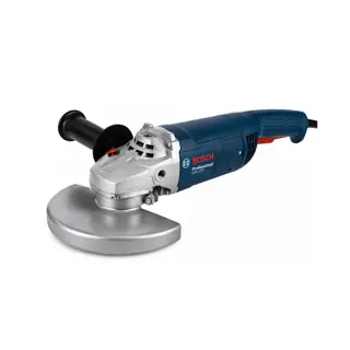 صاروخ جلخ 2200 واط، قرص 230 ملم، 6500 دورة في الدقيقة – Bosch