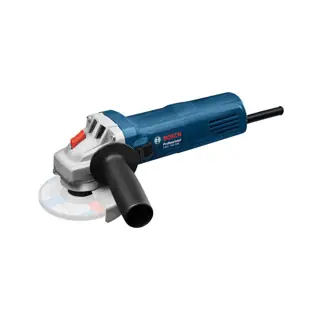 صاروخ جلخ 4 بوصة، 750 واط، 11000 دورة في الدقيقة، قرص 100 مم، للقطع والتجليخ السريع – Bosch
