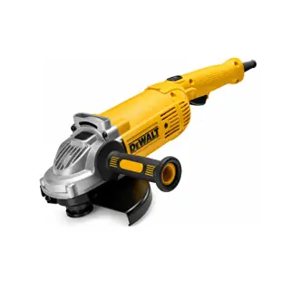صاروخ جلخ زاوية 2200 واط 9 بوصة، 6600 دورة في الدقيقة – DeWalt