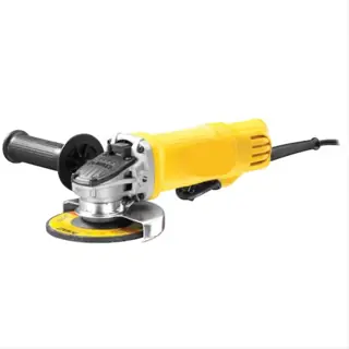 صاروخ جلخ 4 بوصة 800 واط، 12000 دورة في الدقيقة لجلخ وقص فعال – DeWalt