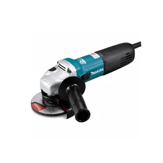صاروخ جلخ 125 مم 1400 واط مع مفتاح NVR لأداء مستقر – Makita