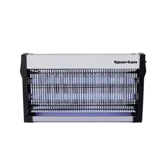 جهاز قتل الحشرات 2X10W مع أنبوب، بلاست مغناطيسي، 220-240، 50/60HZ