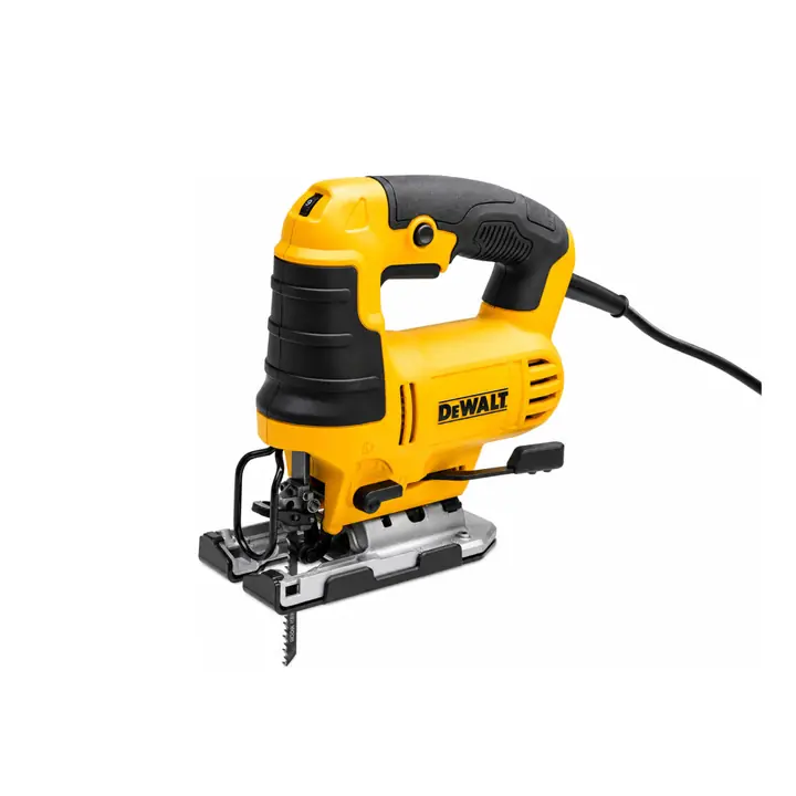 منشار أركت كهربائي، 220 فولت، شفرة HSS للخشب، قطع دقيق – DeWalt