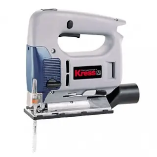 Kress Jig Saw – 600W, Variable Speed, 85mm Wood Cutting CST6286E
