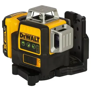 جهاز تسوية بالليزر خط أخضر أوتوماتيكي – DeWalt