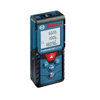 جهاز قياس المسافات بالليزر 40 متر، صغير ودقيق – Bosch
