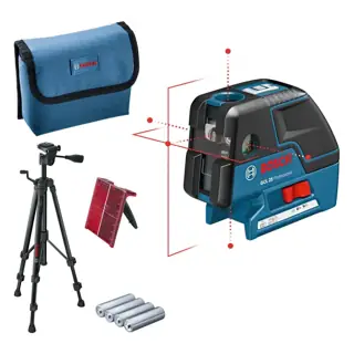 جهاز قياس ليزر 50 متر مقاوم للماء لقياس دقيق – Bosch
