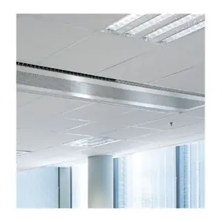 بلاط أسقف جبس فينيل Lgae-s6609 مقاس 600x600x9.5 مم، ألوان usg