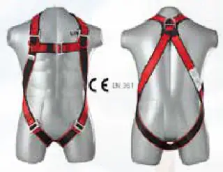 حزام أمان كامل للجسم Liftek LX495 / LX500