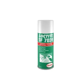 منظف تلامسات Loctite SF 7039، 400 مل