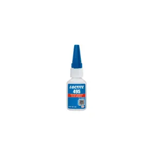 لاصق Loctite/Super Bonder، 20 مل، 495/642/468