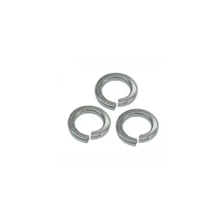 وردة زنبركية حديد، 6mm