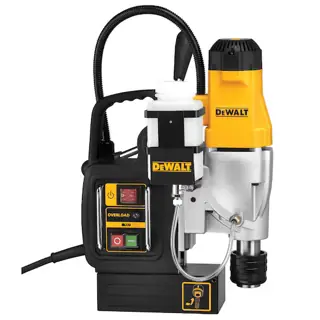 آلة حفر مغناطيسية، 1200 واط، سرعتين، قطر قطع 50 مم – DeWalt