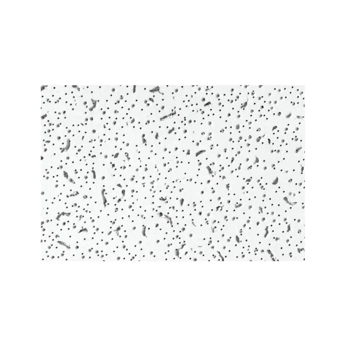 بلاط أسقف ألياف معدنية Omni، 600x600x15mm، حافة مربعة