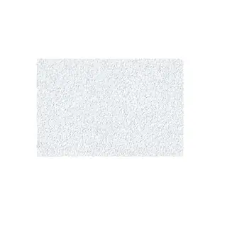 بلاط أسقف ألياف معدنية Olympia 11 Micro (OLPS665N)، 600x600x15mm، حافة مربعة - USG Boral