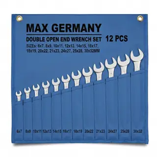 طقم مفاتيح ربط مفتوحة – MAX