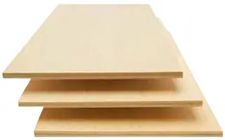خشب أبلكاش عادي (Ordinary Plywood)