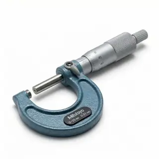 Mitutoyo 103-130MM, Hardened Steel, for Accurate External Measurement