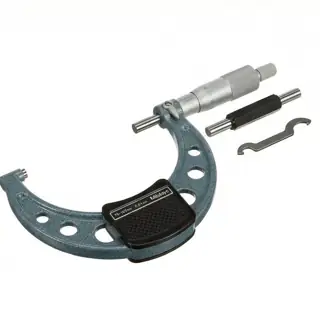 Mitutoyo 75-100mm, Hardened Steel, Precise External Measurement