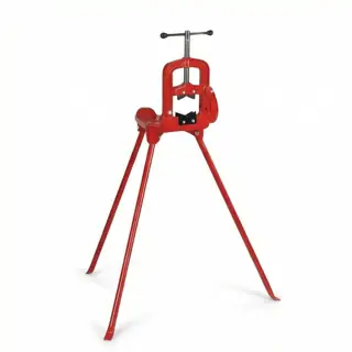 Perfect Pipe Vice With Stand