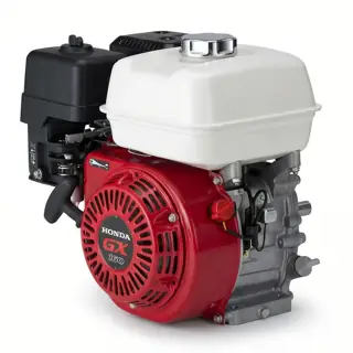 محرك بنزين، 163 سم مكعب، تشغيل سحب يدوي، قوة موثوقة للاستخدام اليومي – Honda