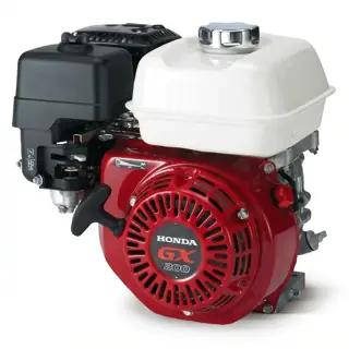 محرك بنزين، 4.1 كيلوواط، قوة موثوقة – Honda