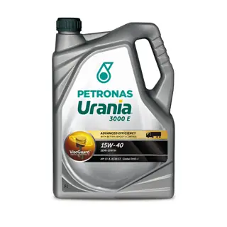 زيت محرك Petronas Urania 3000 CI4 15W40