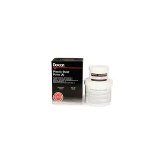 معجون بلاستيك ستيل (A)، 10112، 500g