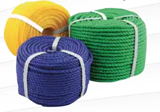 حبل بولي بروبيلين (Polypropylene)