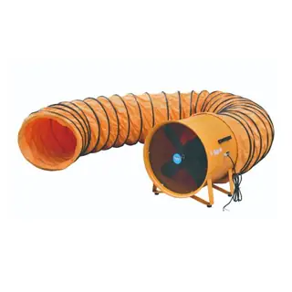 مروحة تهوية محمولة PVT-30، 12"