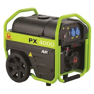 مولد كهرباء Pramac PX4000 - فاز واحد - 230V