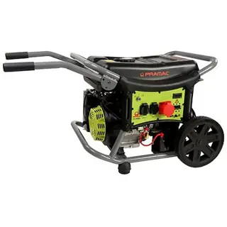 مولد كهرباء Pramac WX6250ES، 6kVA