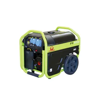 مولد كهرباء Pramac PX8000، PK452SX2000