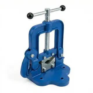 MAX Professional Pipe Bench Vice
